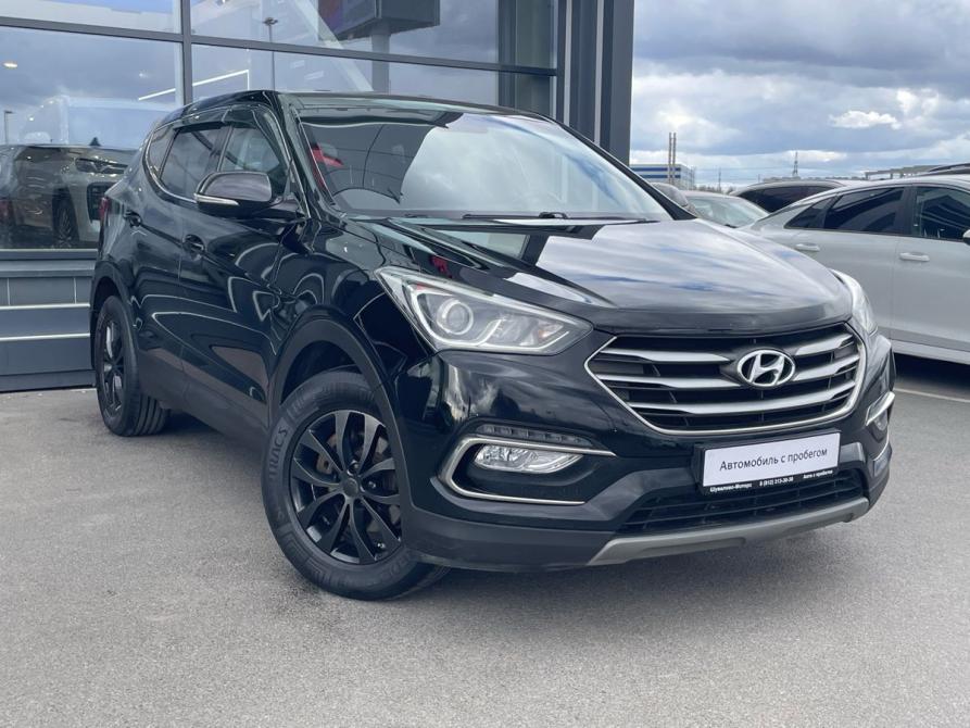 Hyundai Santa Fe III Рестайлинг Санкт-Петербург  - изображение 2