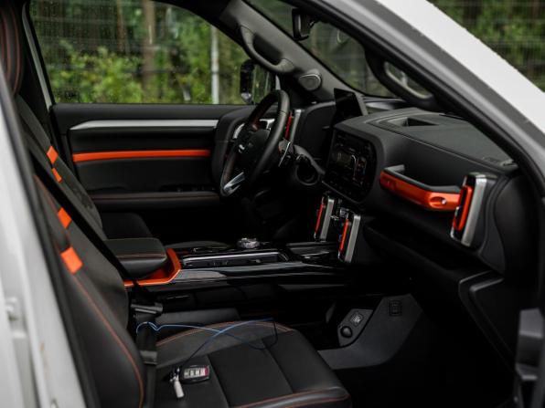 Haval Dargo I с пробегом 2023 года, цена 2 468 000 рублей, 30215 км, внедорожник, Автокод Объявления