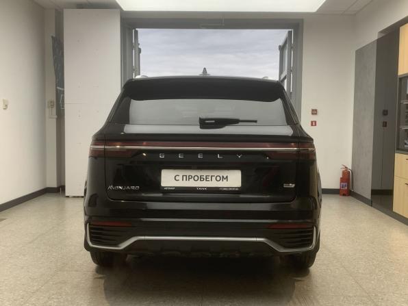 Geely Monjaro I с пробегом 2023 года, цена 3 370 000 рублей, 31600 км, внедорожник, Автокод Объявления