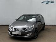 Hyundai Solaris I Рестайлинг Москва  - изображение 13