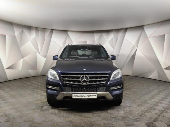 Mercedes-Benz M-Класс III (W166) с пробегом 2013 года, цена 2 745 150 рублей, 137324 км, внедорожник, Автокод Объявления