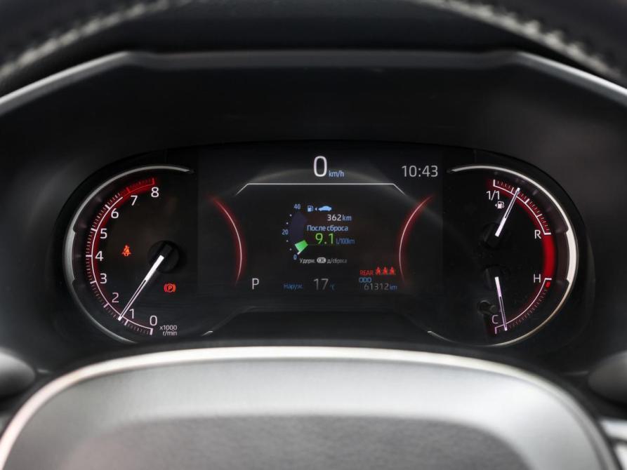 Toyota RAV4 V (XA50) Москва  - изображение 12