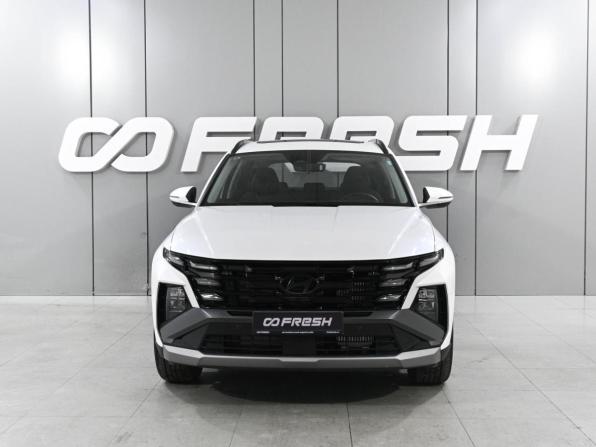 Hyundai Tucson IV Рестайлинг с пробегом 2026 года, цена 4 199 000 рублей, 40 км, внедорожник, Автокод Объявления