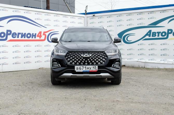 Chery Tiggo 4 Pro I с пробегом 2022 года, цена 1 599 000 рублей, 31000 км, внедорожник, Автокод Объявления