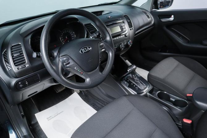 Kia Cerato III Рестайлинг (Classic) с пробегом 2017 года, цена 1 739 000 рублей, 103000 км, седан, Автокод Объявления