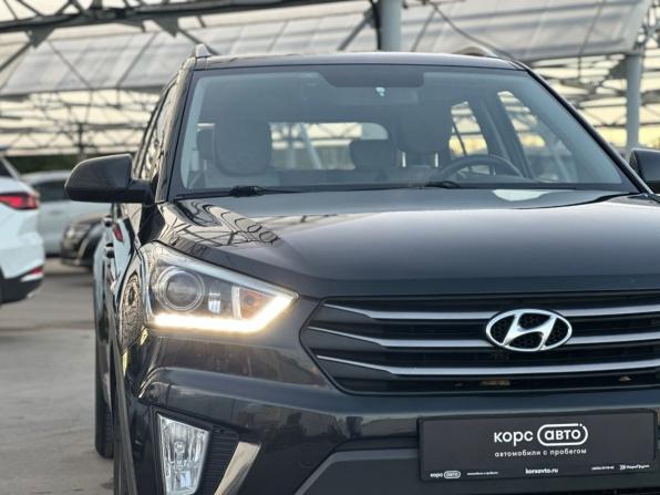 Hyundai Creta I с пробегом 2017 года, цена 1 468 700 рублей, 201000 км, внедорожник, Автокод Объявления