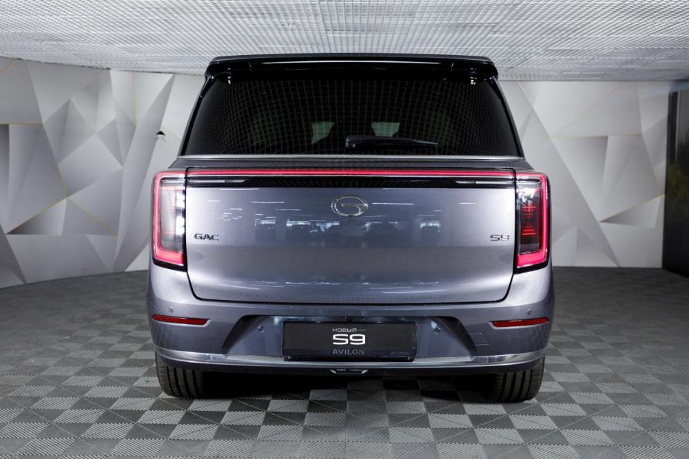 GAC S9 Москва  - изображение 3