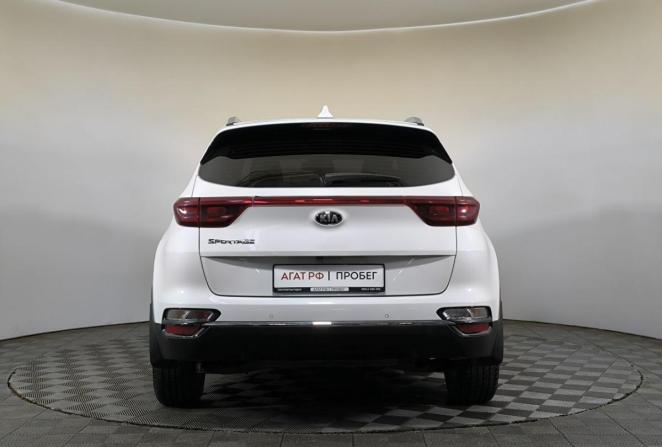 Kia Sportage IV Рестайлинг с пробегом 2019 года, цена 2 150 000 рублей, 112946 км, внедорожник, Автокод Объявления