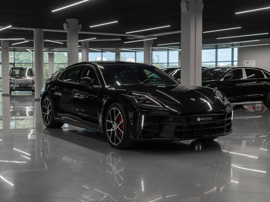 Porsche Panamera III Москва  - изображение 2