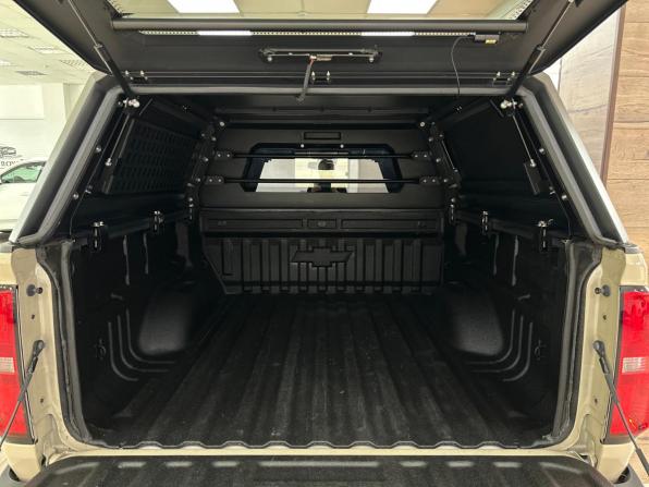 Chevrolet Colorado II с пробегом 2022 года, цена 4 490 000 рублей, 47000 км, пикап, Автокод Объявления