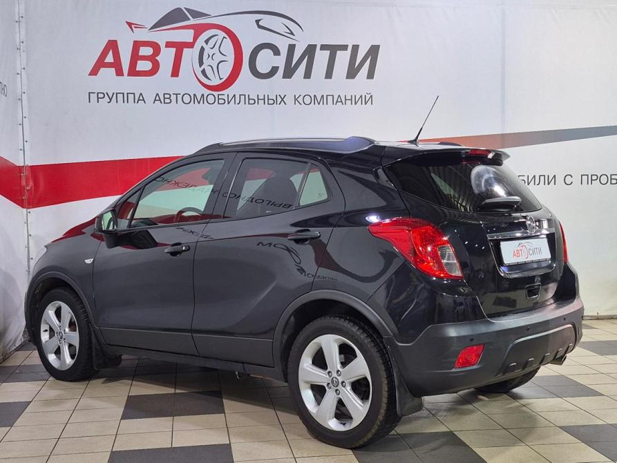 Opel Mokka I Воронеж  - изображение 5