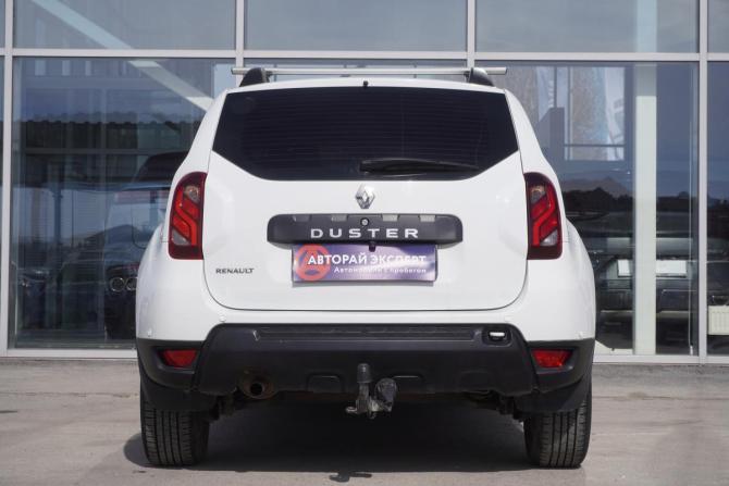 Renault Duster I Рестайлинг с пробегом 2019 года, цена 1 299 000 рублей, 58056 км, внедорожник, Автокод Объявления