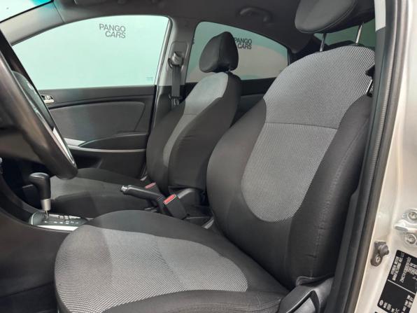 Hyundai Solaris I с пробегом 2014 года, цена 800 000 рублей, 142580 км, седан, Автокод Объявления