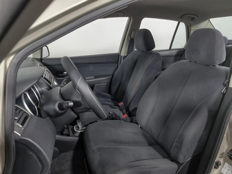 Nissan Tiida I Рестайлинг Нижний Новгород  - изображение 9
