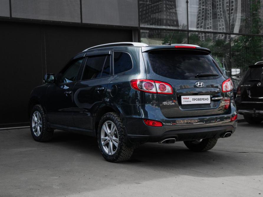 Hyundai Santa Fe II Рестайлинг Москва  - изображение 7
