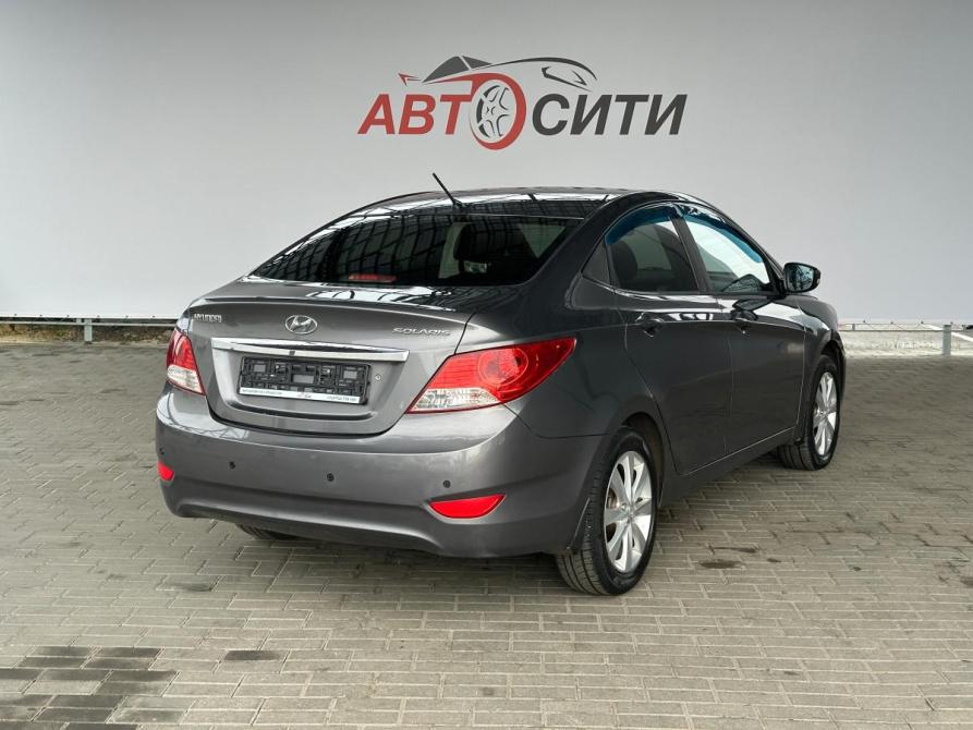 Hyundai Solaris I Тамбов  - изображение 8