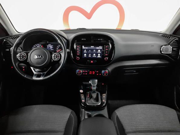Kia Soul III с пробегом 2019 года, цена 2 060 000 рублей, 103000 км, хэтчбек, Автокод Объявления