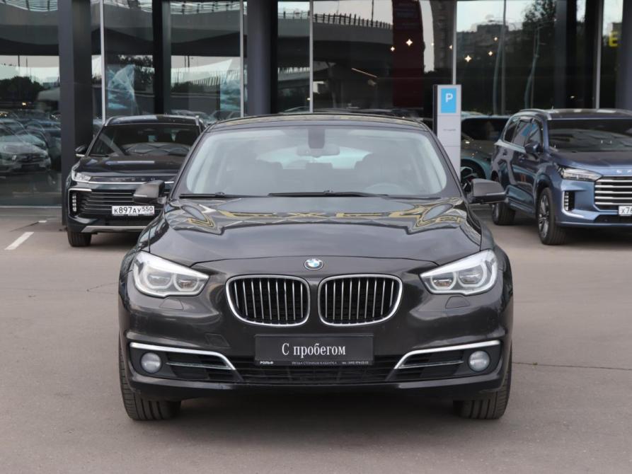 BMW 5 серии VI (F10/F11/F07) Рестайлинг Москва  - изображение 2