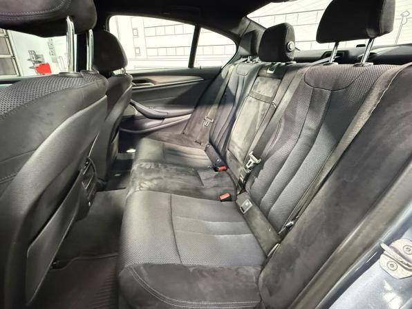 BMW 5 серии VII (G30/G31/G38) с пробегом 2020 года, цена 4 389 000 рублей, 68072 км, седан, Автокод Объявления