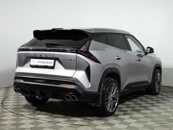 Geely Cityray с пробегом 2024 года, цена 2 399 700 рублей, 28526 км, внедорожник, Автокод Объявления