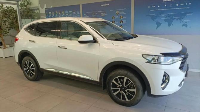 Haval F7 I с пробегом 2019 года, цена 1 549 000 рублей, 108593 км, внедорожник, Автокод Объявления