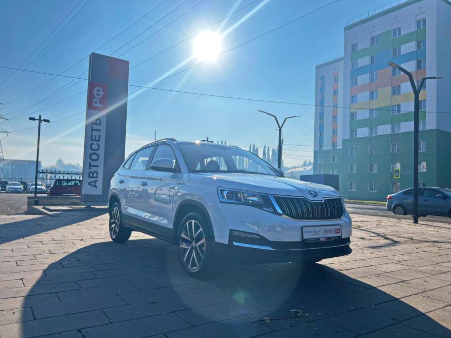 Skoda Kamiq I (China Market) Стерлитамак  - изображение 3
