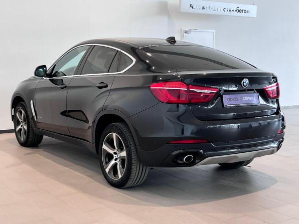 BMW X6 II (F16) с пробегом 2015 года, цена 3 450 000 рублей, 187685 км, внедорожник, Автокод Объявления