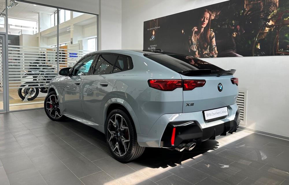 BMW X2 II (U10) Новосибирск  - изображение 10