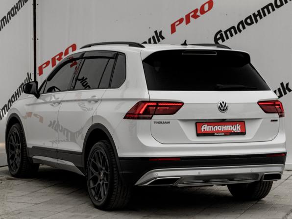 Volkswagen Tiguan II с пробегом 2020 года, цена 3 040 000 рублей, 149400 км, внедорожник, Автокод Объявления
