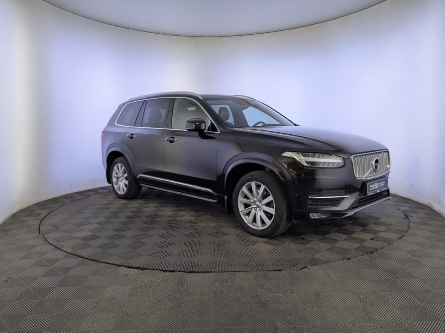 Volvo XC90 II Москва  - изображение 3