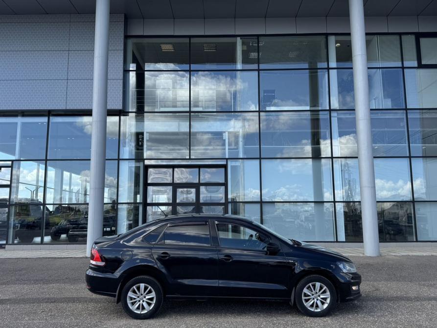 Volkswagen Polo V Рестайлинг Тверь  - изображение 4