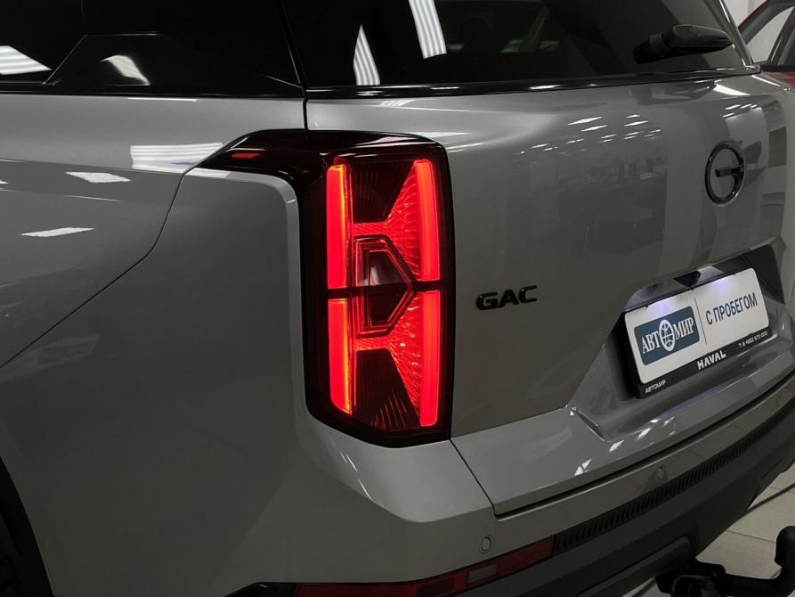 GAC GS8 II Ярославль  - изображение 10