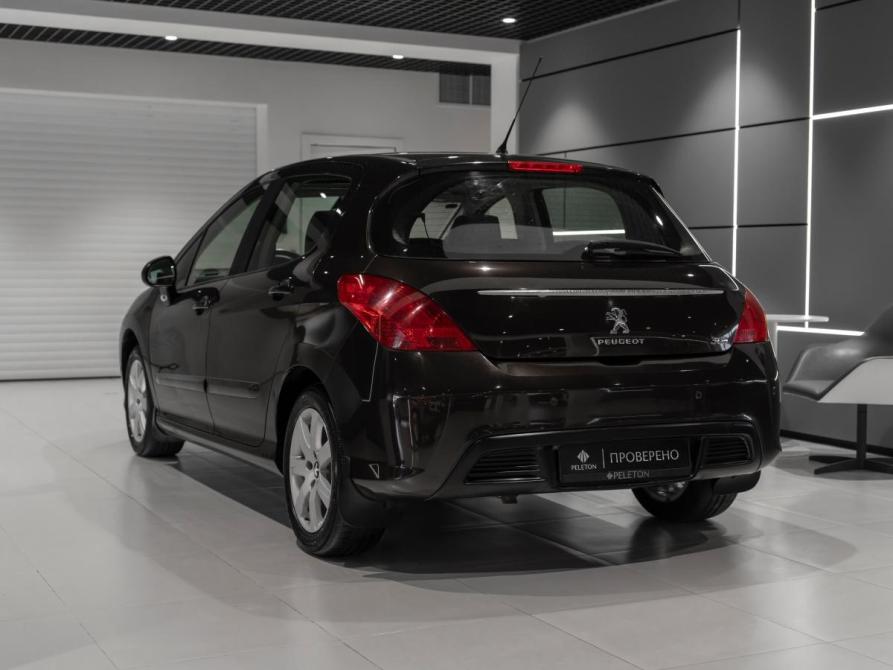Peugeot 308 I Рестайлинг Москва  - изображение 4