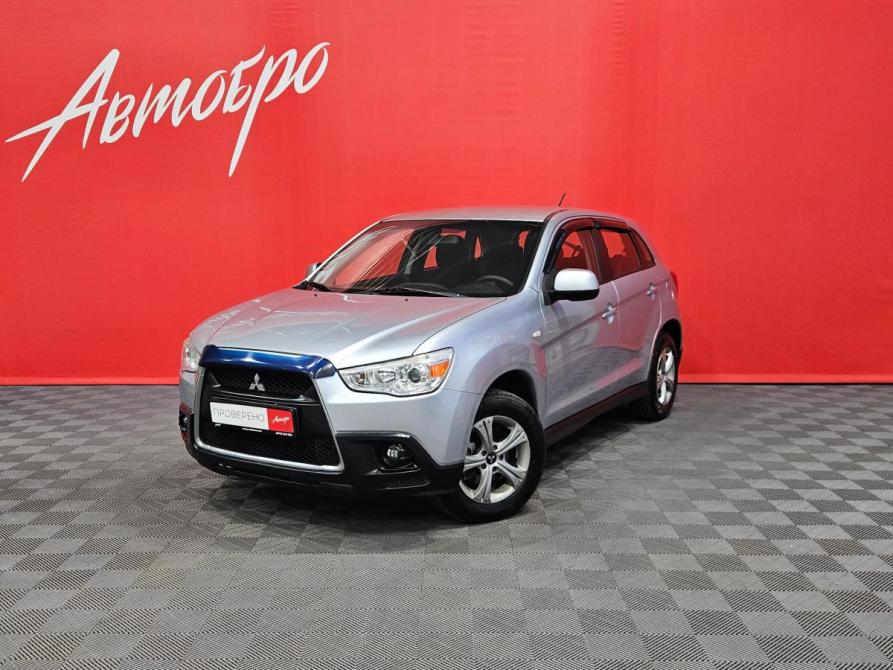 Mitsubishi ASX I Вологда  - изображение 1