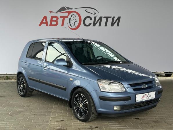 Hyundai Getz I с пробегом 2005 года, цена 461 000 рублей, 180000 км, хэтчбек, Автокод Объявления