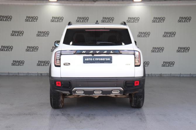 Haval Dargo I с пробегом 2024 года, цена 2 657 000 рублей, 22798 км, внедорожник, Автокод Объявления