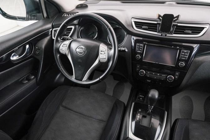 Nissan Qashqai II с пробегом 2014 года, цена 1 399 000 рублей, 132313 км, внедорожник, Автокод Объявления