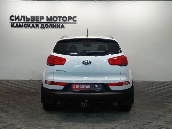 Kia Sportage III Рестайлинг с пробегом 2015 года, цена 1 420 000 рублей, 154412 км, внедорожник, Автокод Объявления