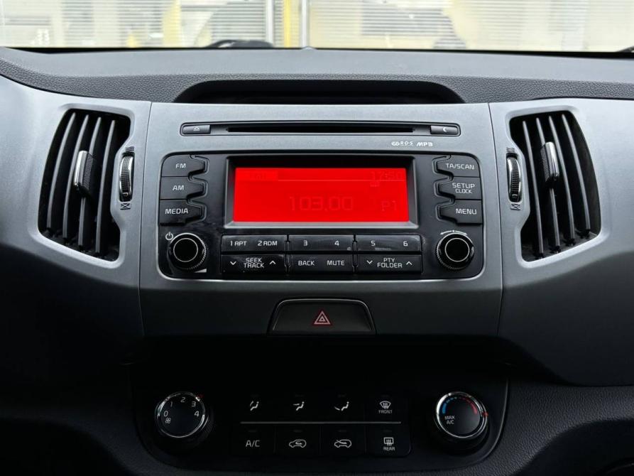 Kia Sportage III Рестайлинг Уфа  - изображение 18