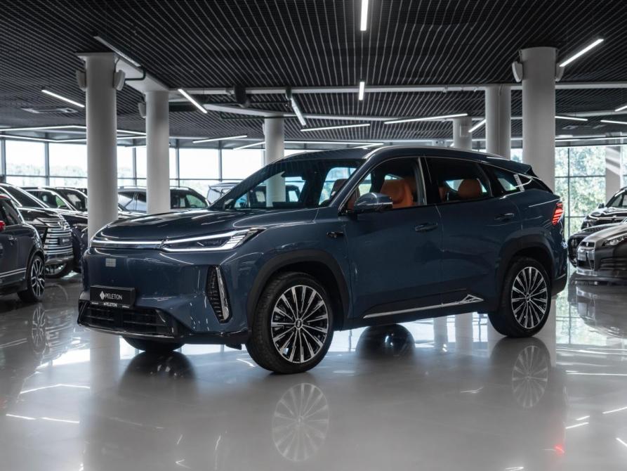 Geely Galaxy M7 Москва  - изображение 1