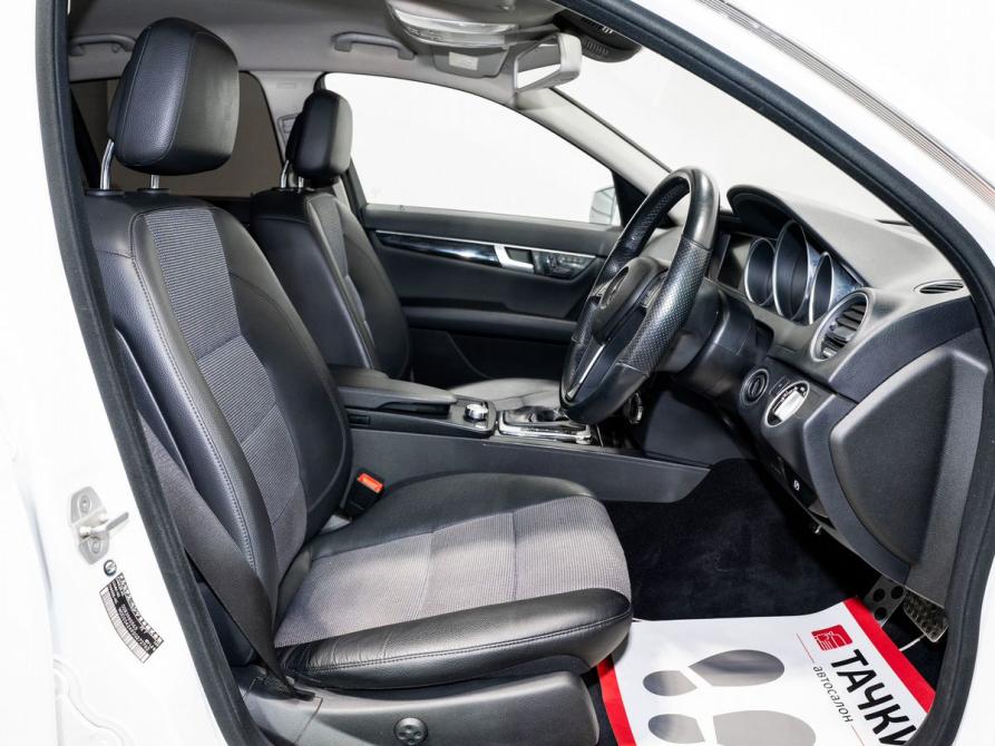 Mercedes-Benz C-Класс III (W204) Рестайлинг Чита  - изображение 6