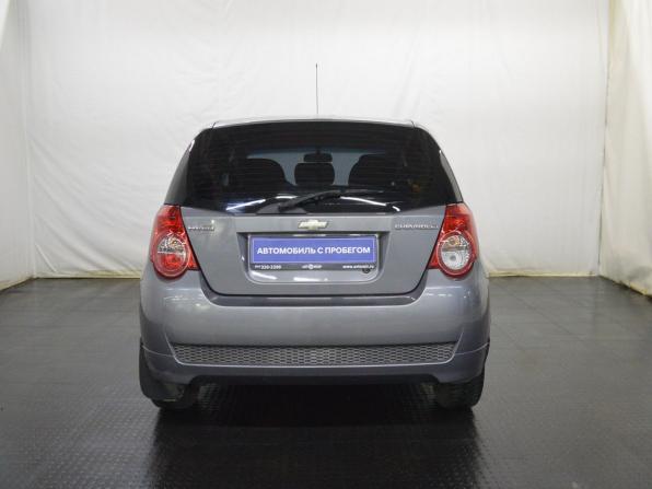 Chevrolet Aveo I Рестайлинг с пробегом 2010 года, цена 415 000 рублей, 90171 км, хэтчбек, Автокод Объявления