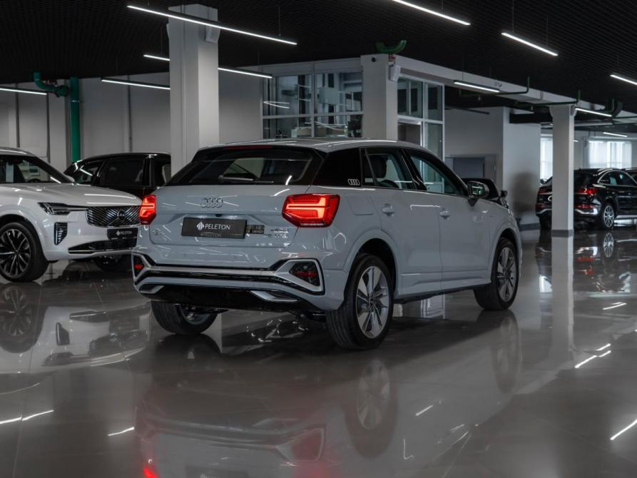 Audi Q2 I Рестайлинг Москва  - изображение 4