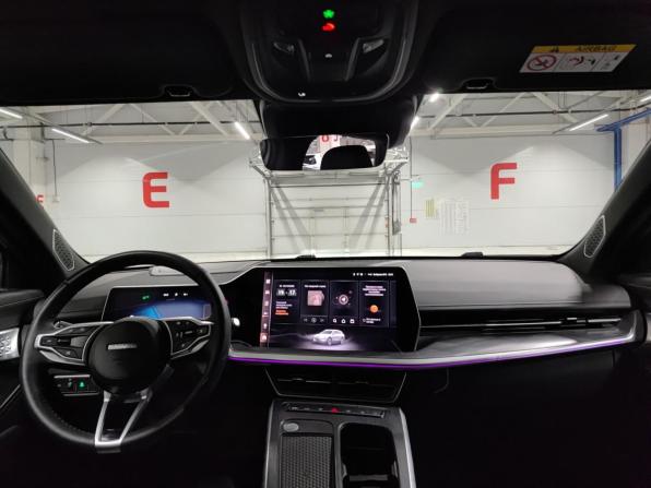 Haval F7 II с пробегом 2025 года, цена 2 430 000 рублей, 19219 км, внедорожник, Автокод Объявления