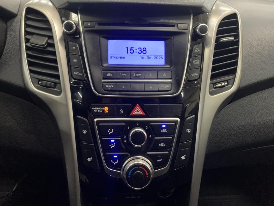 Hyundai i30 II Рестайлинг Москва  - изображение 15