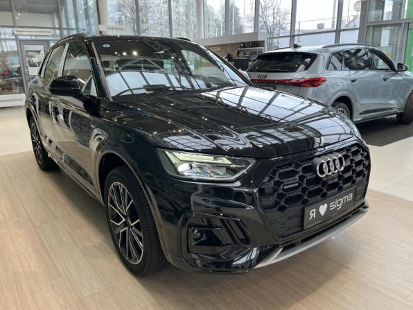 Новый Audi Q5 II (FY) Рестайлинг 2025 года, цена 5 800 000 рублей, внедорожник, Автокод Объявления
