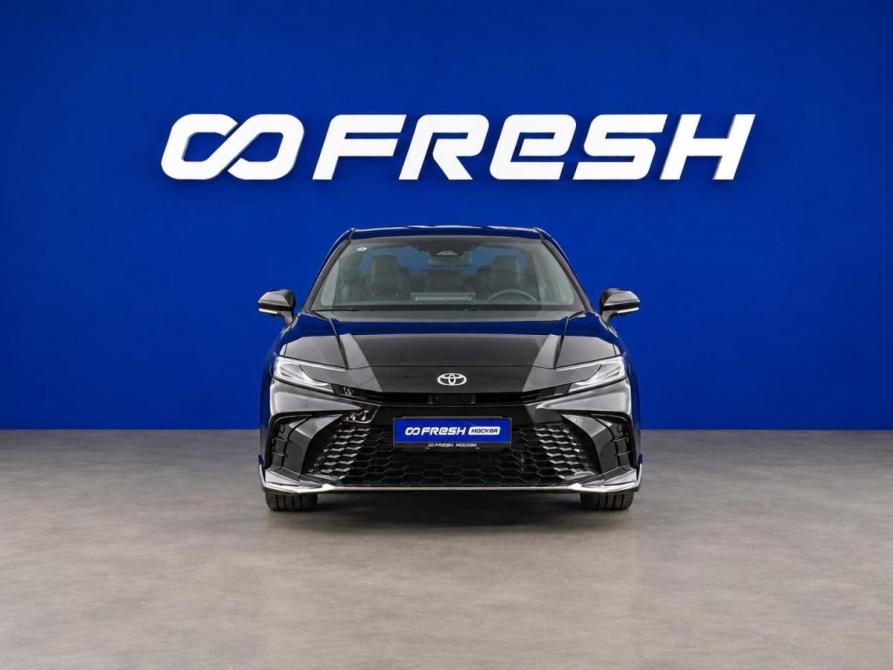 Toyota Camry IX (XV80) China Market Рестайлинг Москва  - изображение 3