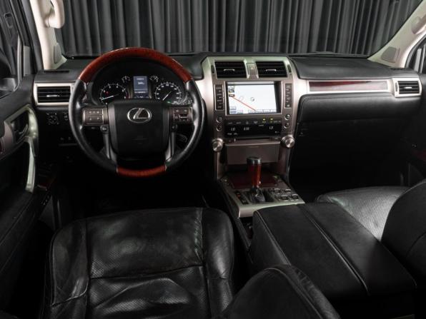 Lexus GX II с пробегом 2011 года, цена 3 499 000 рублей, 185953 км, внедорожник, Автокод Объявления