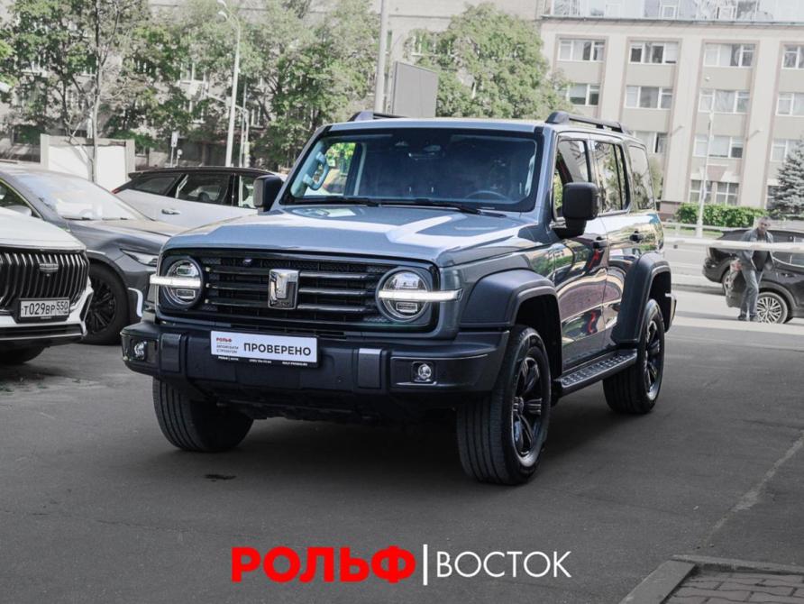 Tank 300 I Москва  - изображение 1