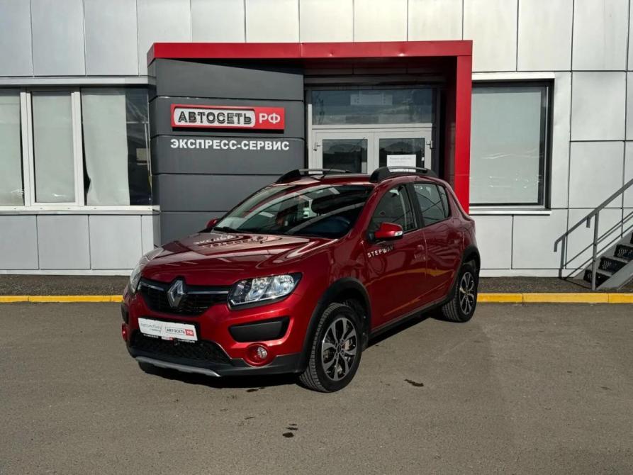 Renault Sandero II Рестайлинг Альметьевск  - изображение 6